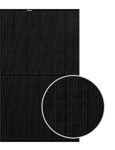 Q.TRON BLK M-G2+/AC 430W Solar Panel