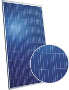 Standard Poly Series CSUN290-72P Solar Panel