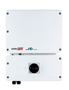 EnergyHub SE10000H-US EnergyHub Solar Inverter