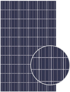 GB60 GB60P6-240 Solar Panel
